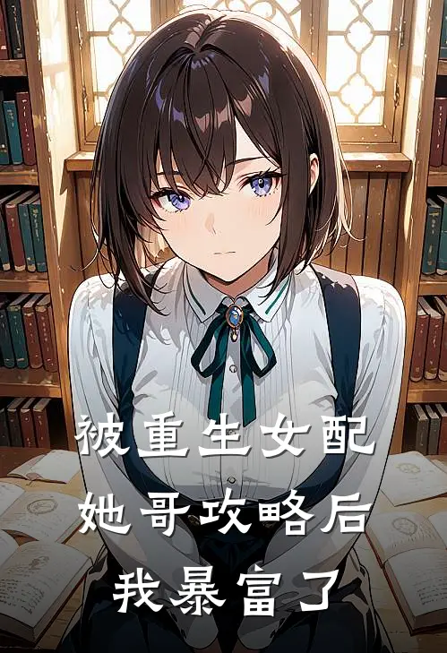 被重生女配她哥攻略后，我暴富了