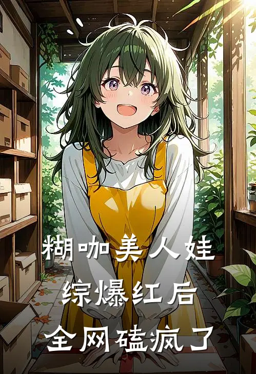 糊咖美人娃综爆红后，全网磕疯了