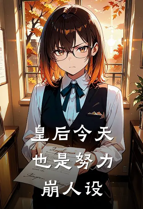 皇后今天也是努力崩人设