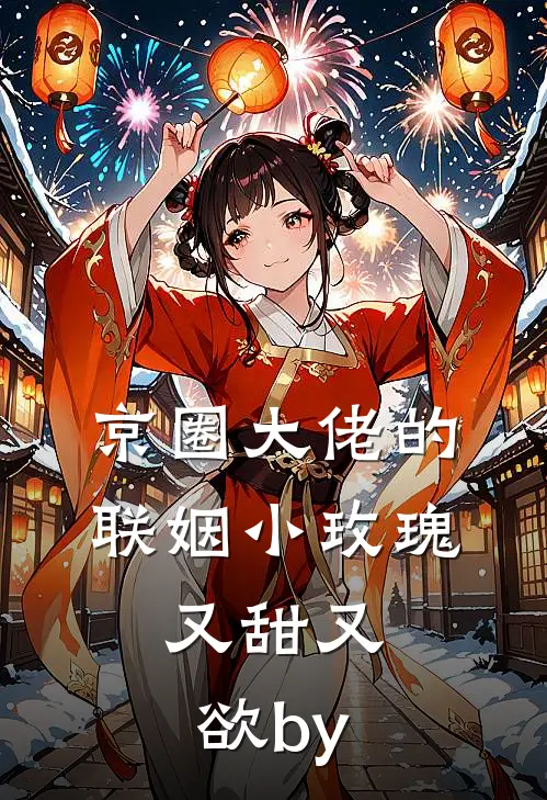 京圈大佬的联姻小玫瑰，又甜又欲by