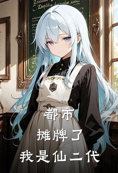 都市：摊牌了，我是仙二代