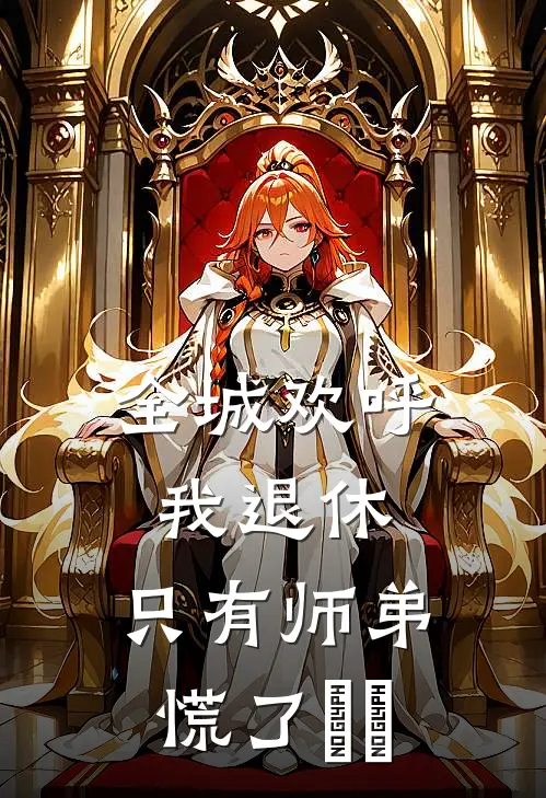 全城欢呼我退休，只有师弟慌了​​