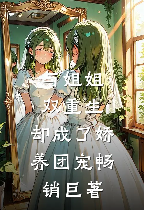 与姐姐双重生，却成了娇养团宠畅销巨著