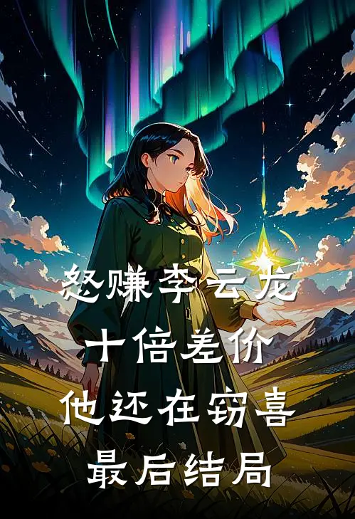 怒赚李云龙十倍差价，他还在窃喜最后结局