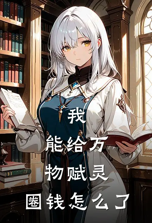 我，能给万物赋灵，圈钱怎么了