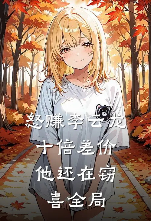 怒赚李云龙十倍差价，他还在窃喜全局