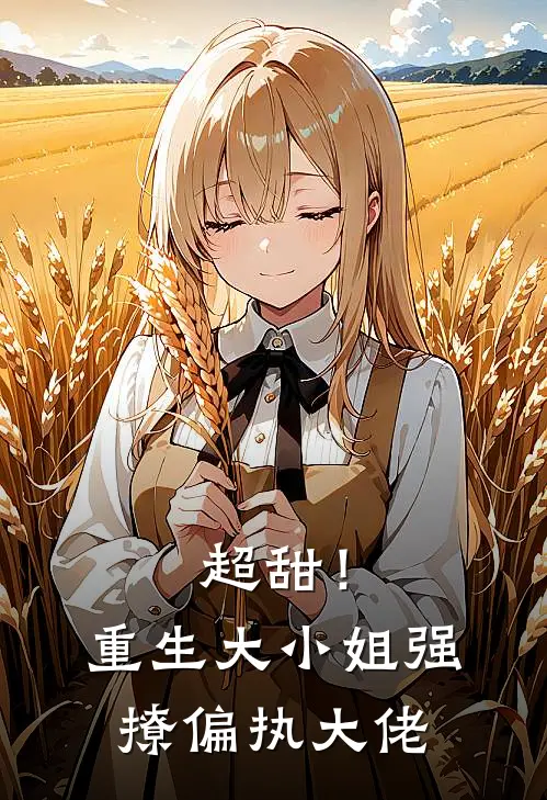 超甜！重生大小姐强撩偏执大佬