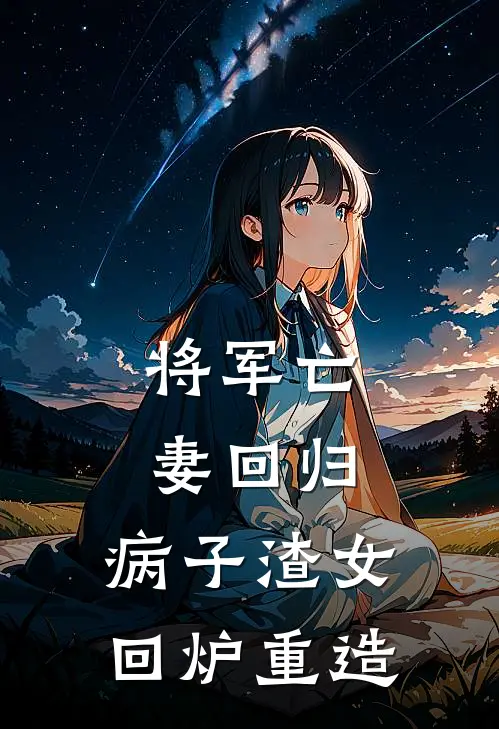 将军亡妻回归，病子渣女回炉重造