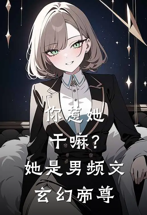 你惹她干嘛？她是男频文玄幻帝尊
