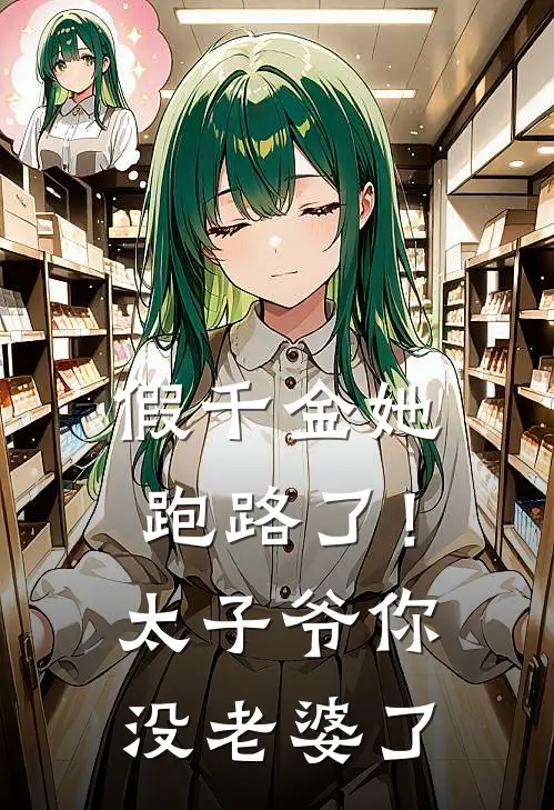 假千金她跑路了！太子爷你没老婆了