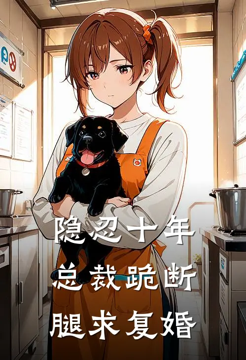 隐忍十年，总裁跪断腿求复婚