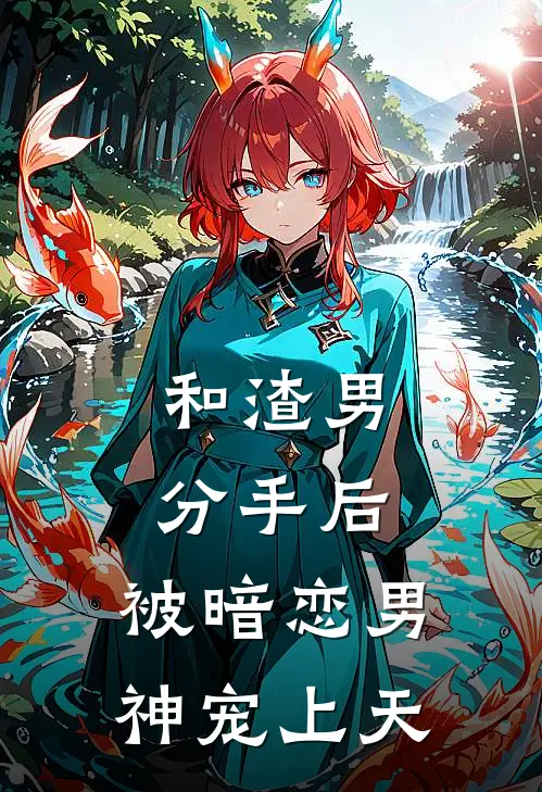 和渣男分手后，被暗恋男神宠上天