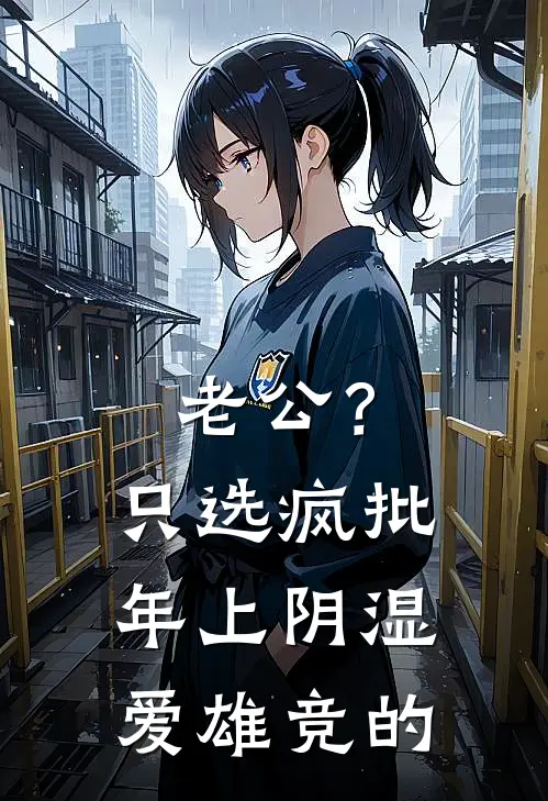老公？只选疯批年上阴湿爱雄竞的