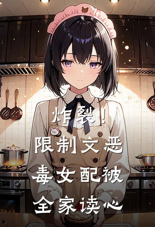 炸裂！限制文恶毒女配被全家读心