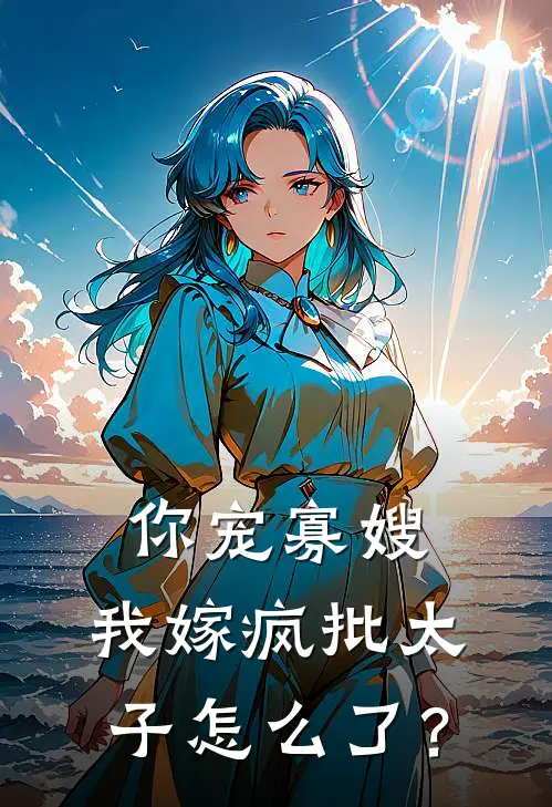 你宠寡嫂，我嫁疯批太子怎么了？