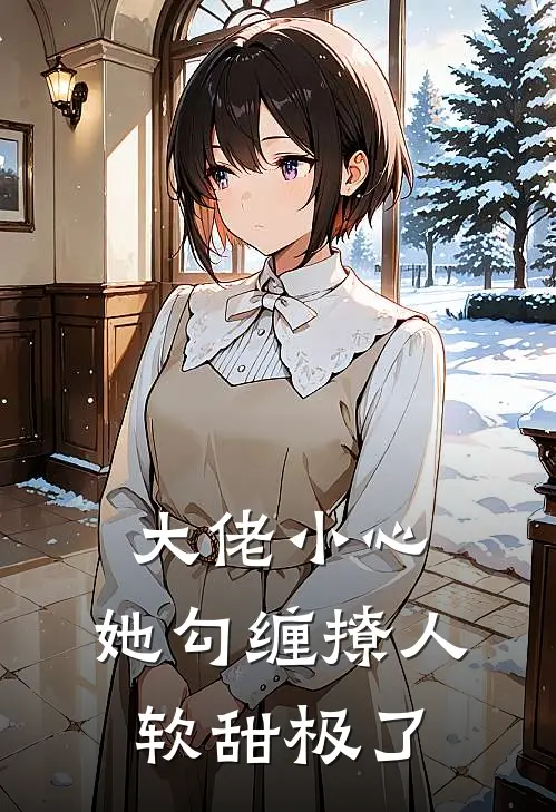 大佬小心，她勾缠撩人，软甜极了
