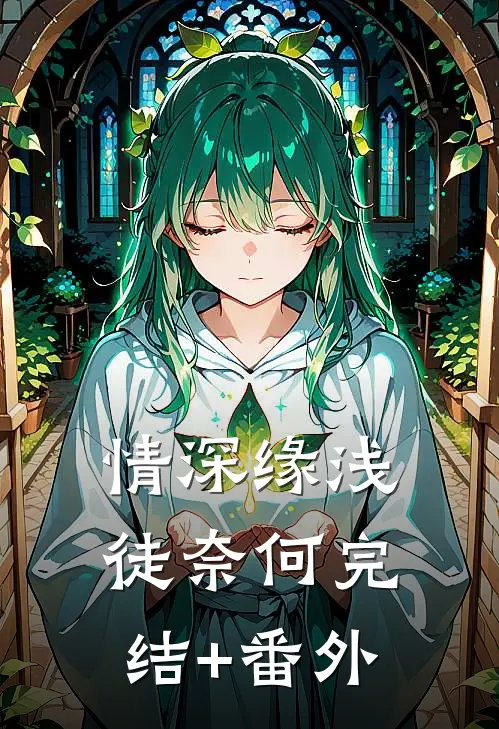 情深缘浅徒奈何完结+番外