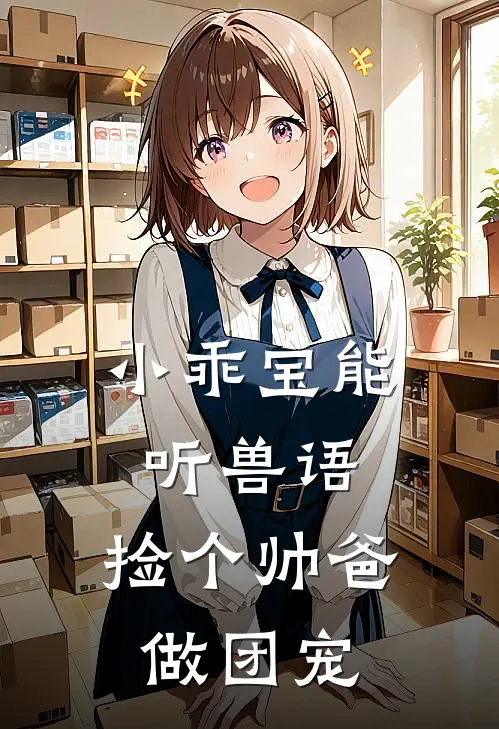 小乖宝能听兽语，捡个帅爸做团宠