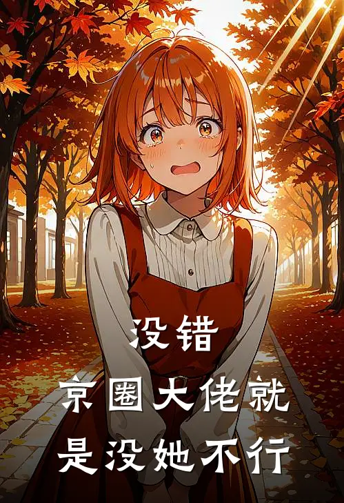 没错，京圈大佬就是没她不行