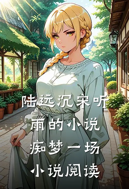 陆远沉宋听雨的小说痴梦一场小说阅读