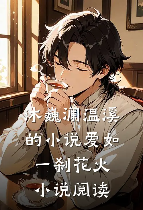 沐巍澜温溪的小说爱如一刹花火小说阅读