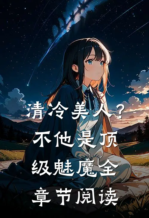 清冷美人？不，他是顶级魅魔全章节阅读