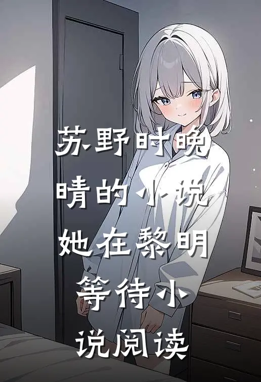 苏野时晚晴的小说她在黎明等待小说阅读