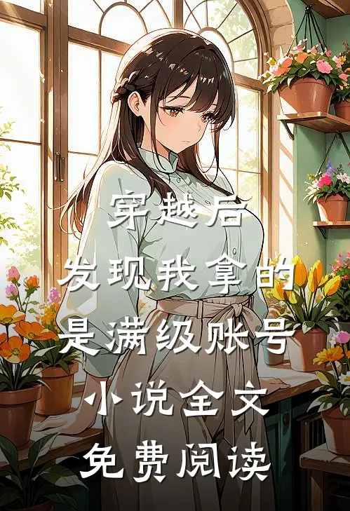 穿越后，发现我拿的是满级账号小说全文免费阅读