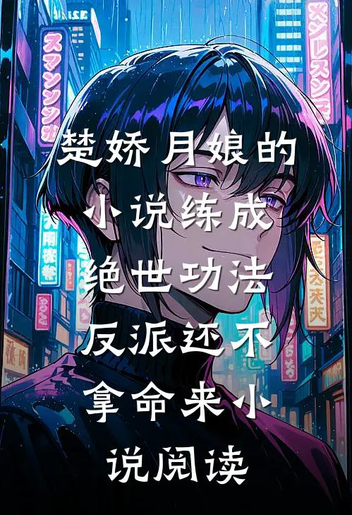 楚娇月娘的小说练成绝世功法，反派还不拿命来小说阅读