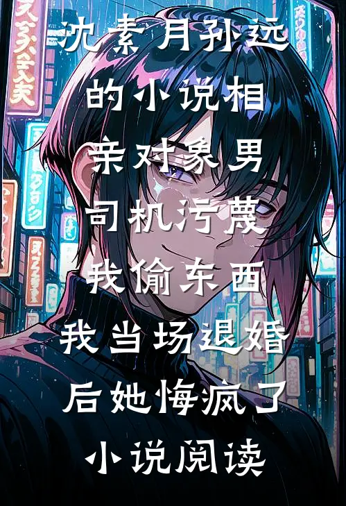 沈素月孙远的小说相亲对象男司机污蔑我偷东西，我当场退婚后她悔疯了小说阅读