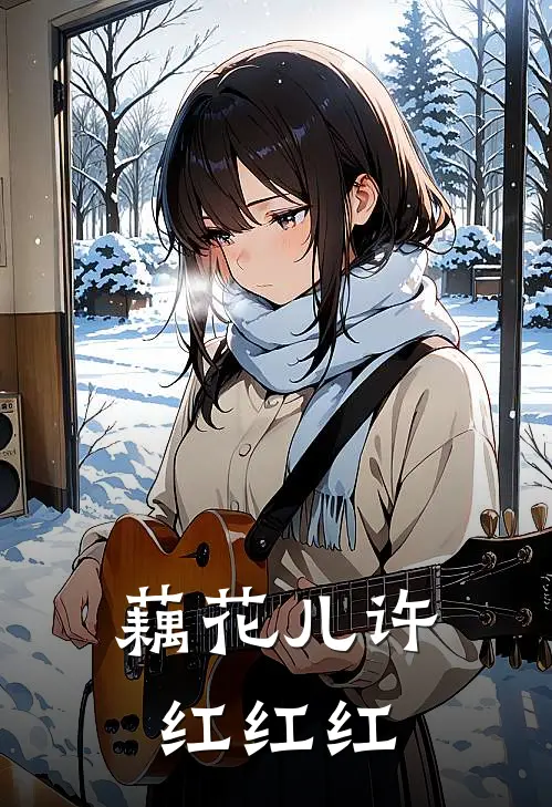 藕花儿许红红红