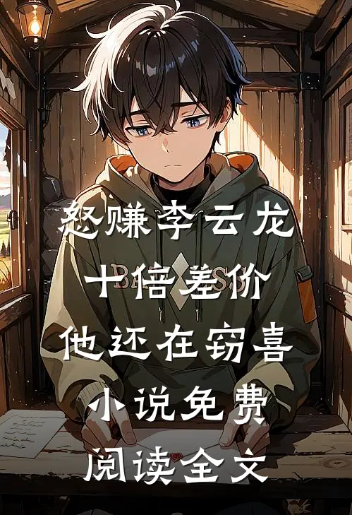 怒赚李云龙十倍差价，他还在窃喜小说免费阅读全文