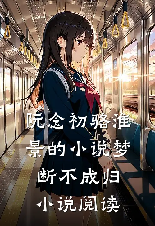 阮念初骆淮景的小说梦断不成归小说阅读