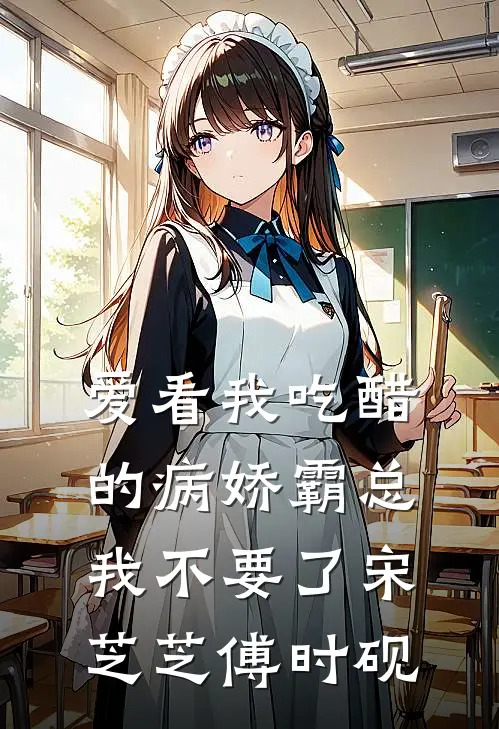 爱看我吃醋的病娇霸总，我不要了宋芝芝傅时砚