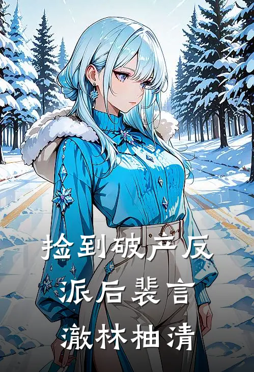 捡到破产反派后裴言澈林柚清