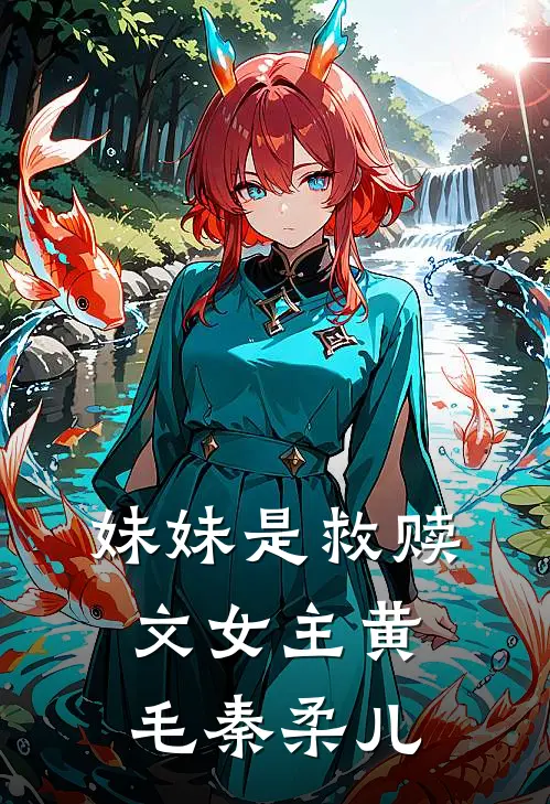 妹妹是救赎文女主黄毛秦柔儿