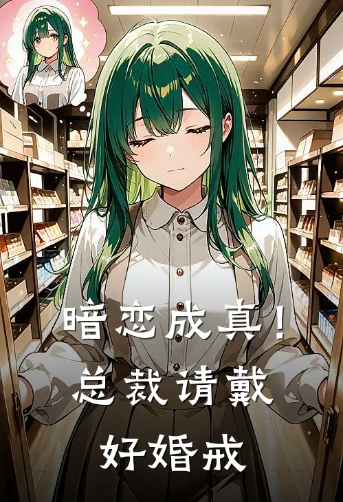 暗恋成真！总裁请戴好婚戒