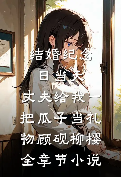 结婚纪念日当天，丈夫给我一把瓜子当礼物顾砚柳樱全章节小说