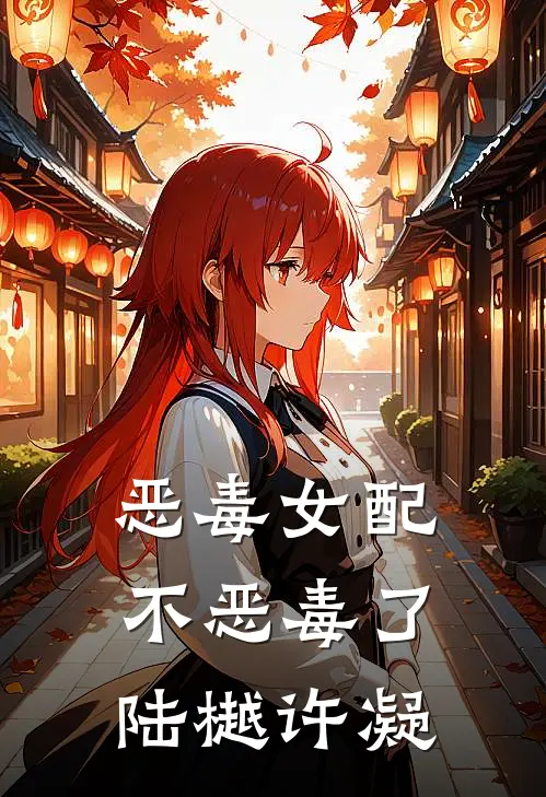 恶毒女配不恶毒了陆樾许凝