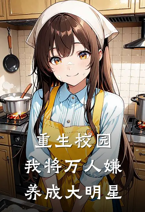 重生校园：我将万人嫌养成大明星
