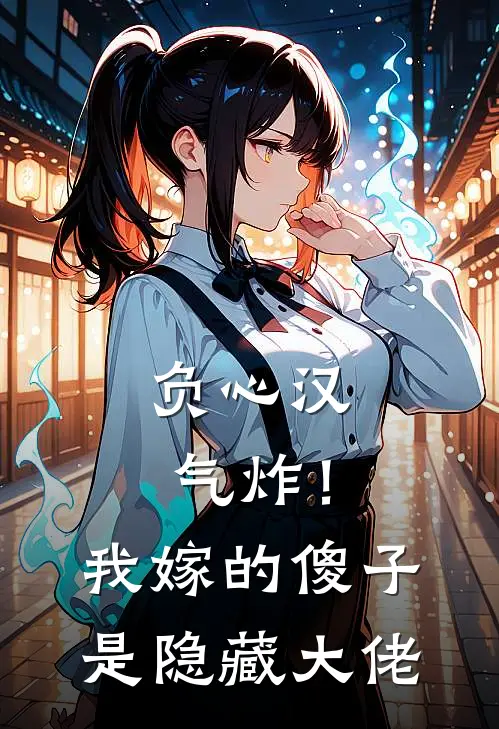 负心汉气炸！我嫁的傻子是隐藏大佬