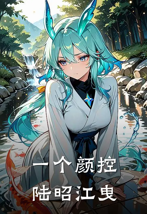 一个颜控陆昭江曳