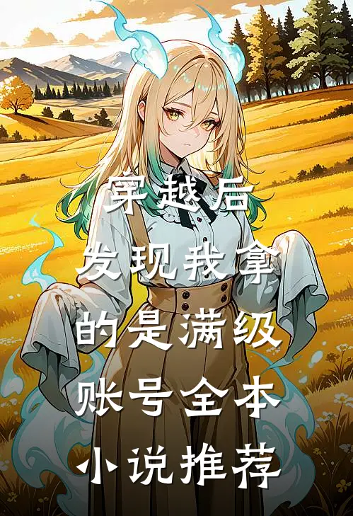 穿越后，发现我拿的是满级账号全本小说推荐