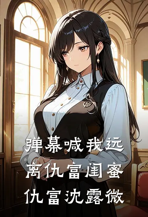 弹幕喊我远离仇富闺蜜仇富沈露微