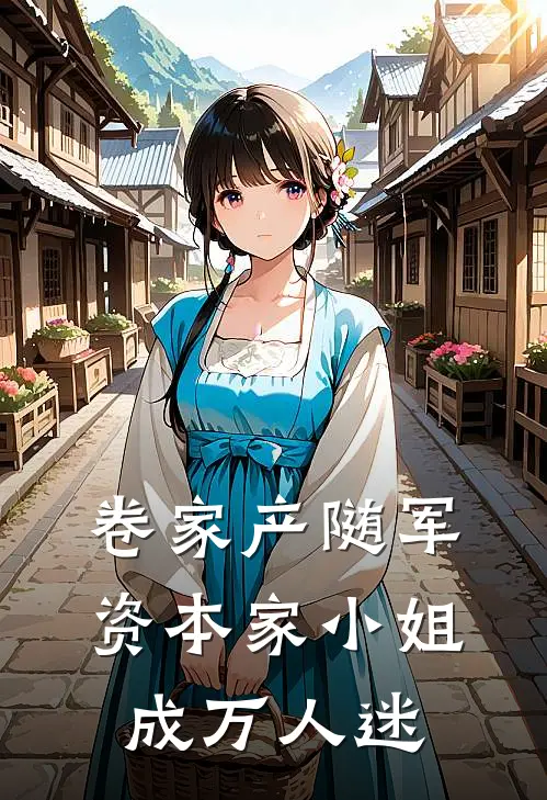 卷家产随军，资本家小姐成万人迷