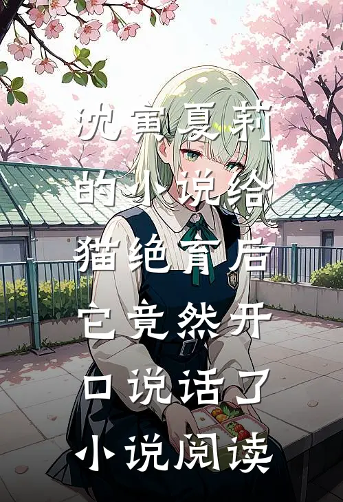 沈寅夏莉的小说给猫绝育后，它竟然开口说话了小说阅读