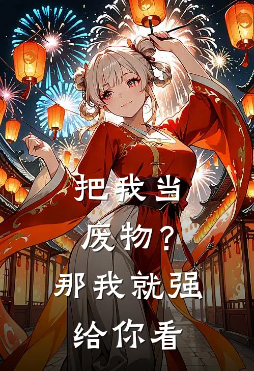 把我当废物？那我就强给你看