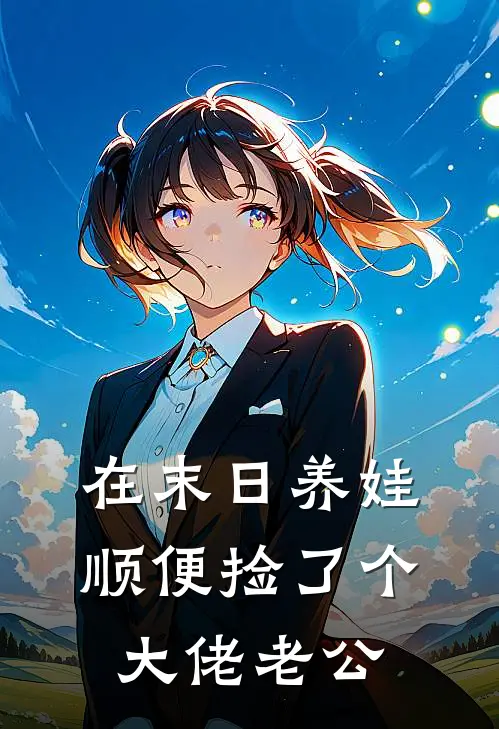 在末日养娃顺便捡了个大佬老公