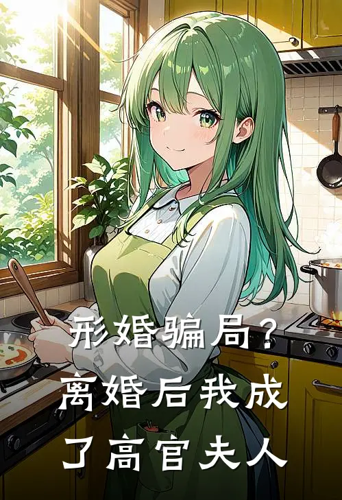 形婚骗局？离婚后我成了高官夫人