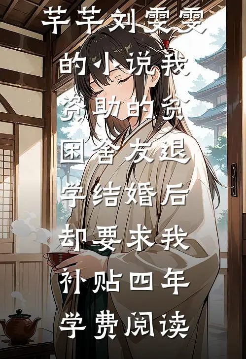 芊芊刘雯雯的小说我资助的贫困舍友退学结婚后，却要求我补贴四年学费阅读